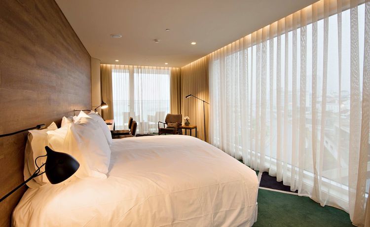 Imagen de la habitación del Hotel Octant Ponta Delgada. Foto 5