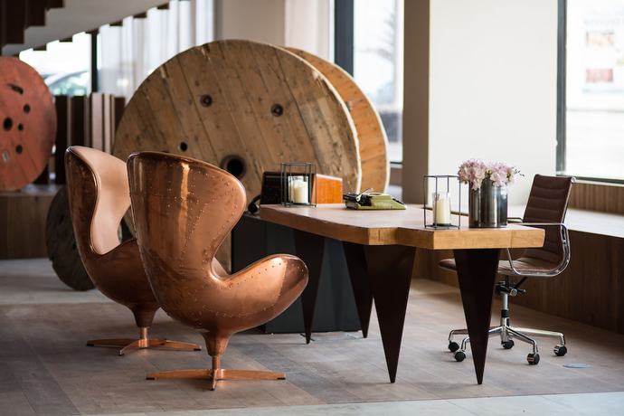 Imagen de los interiores del Hotel Octant Ponta Delgada. Foto 14