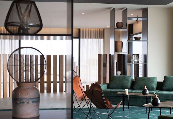 Imagen de los interiores del Hotel Octant Ponta Delgada. Foto 15