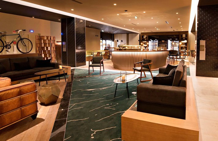 Imagen de los interiores del Hotel Octant Ponta Delgada. Foto 17