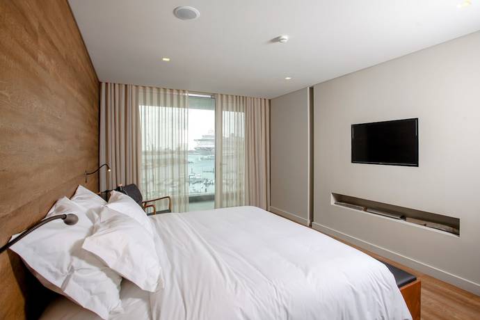 Imagen de la habitación del Hotel Octant Ponta Delgada. Foto 9