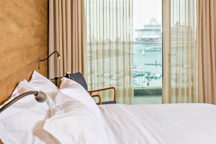 Imagen de la habitación del Hotel Octant Ponta Delgada. Foto 10