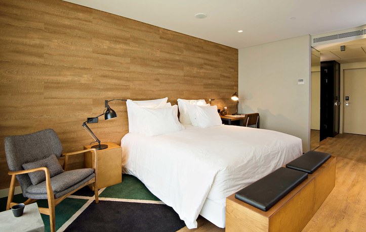 Imagen de la habitación del Hotel Octant Ponta Delgada. Foto 12