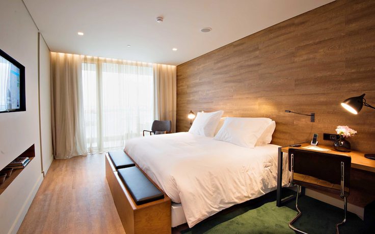 Imagen de la habitación del Hotel Octant Ponta Delgada. Foto 13