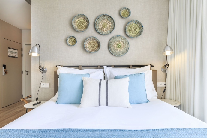 Imagen de la habitación del Hotel Octant Santiago. Foto 3