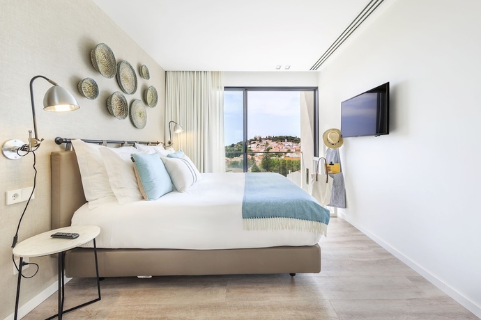 Imagen de la habitación del Hotel Octant Santiago. Foto 4