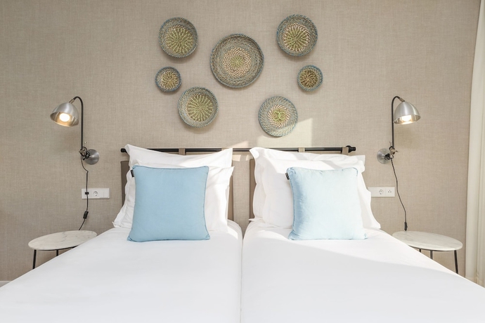 Imagen de la habitación del Hotel Octant Santiago. Foto 5