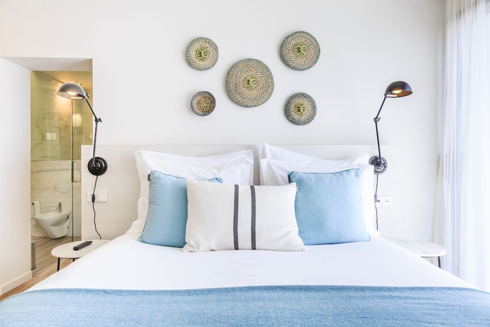 Imagen de la habitación del Hotel Octant Santiago. Foto 7