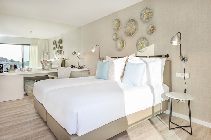 Imagen de la habitación del Hotel Octant Santiago. Foto 9