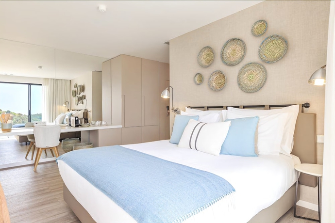 Imagen de la habitación del Hotel Octant Santiago. Foto 11