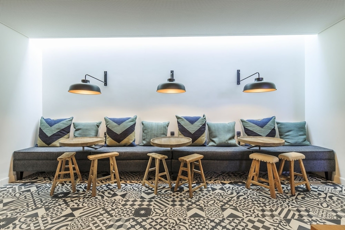Imagen de los interiores del Hotel Octant Santiago. Foto 19