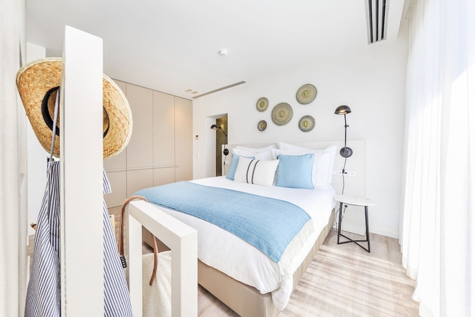 Imagen de la habitación del Hotel Octant Santiago. Foto 13