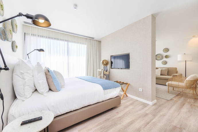 Imagen de la habitación del Hotel Octant Santiago. Foto 17