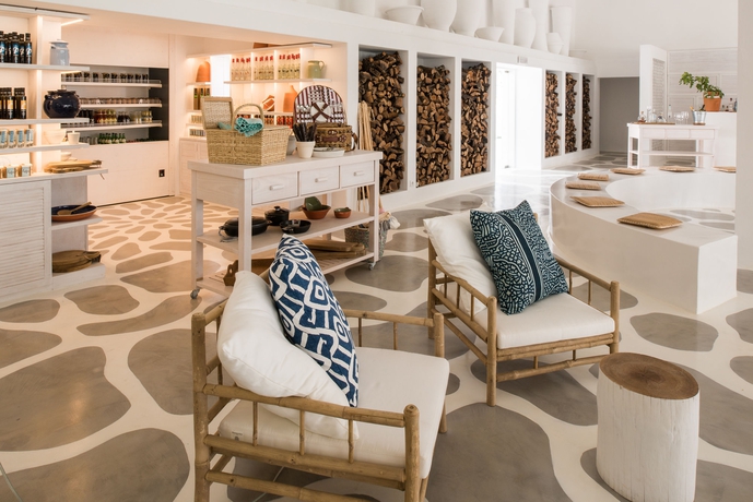 Imagen de los interiores del Hotel Octant Vila Monte. Foto 2