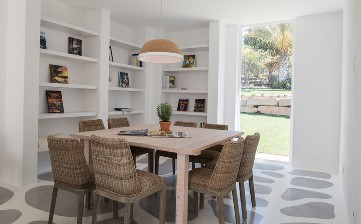 Imagen de los interiores del Hotel Octant Vila Monte. Foto 3