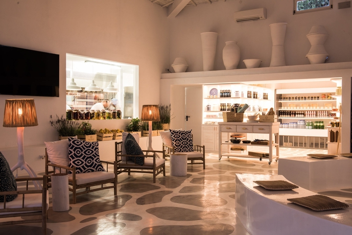 Imagen de los interiores del Hotel Octant Vila Monte. Foto 4