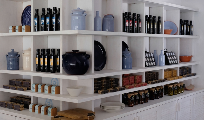 Imagen de los interiores del Hotel Octant Vila Monte. Foto 5