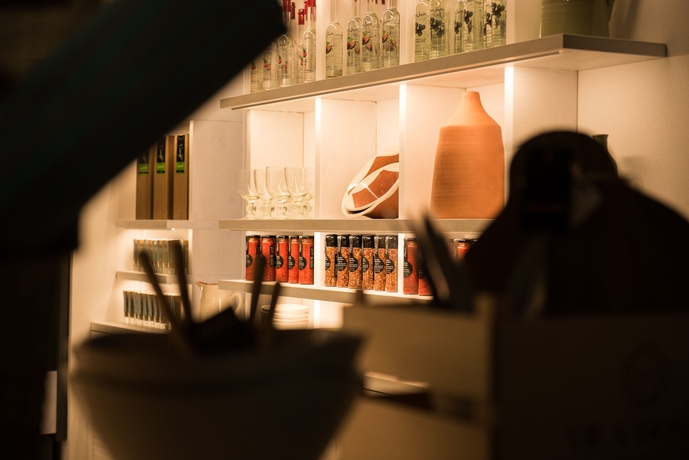 Imagen de los interiores del Hotel Octant Vila Monte. Foto 7