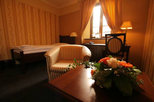 Imagen de la habitación del Hotel Octarna. Foto 7