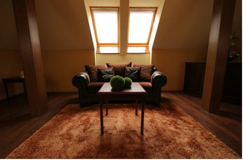 Imagen de la habitación del Hotel Octarna. Foto 9