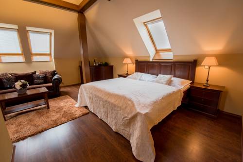 Imagen de la habitación del Hotel Octarna. Foto 14
