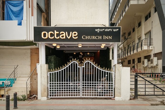 Imagen general del Hotel Octave Church Inn. Foto 1