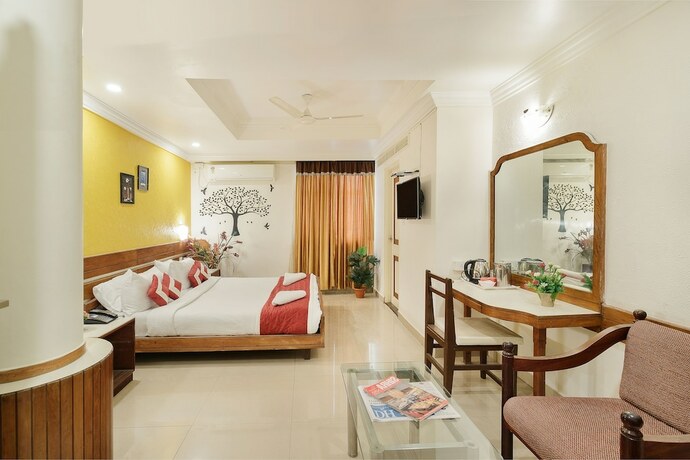 Imagen de la habitación del Hotel Octave Church Inn. Foto 17