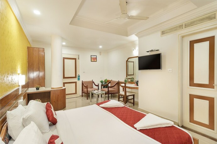 Imagen general del Hotel Octave Church Inn. Foto 2