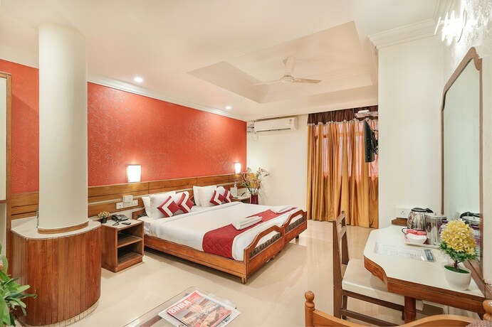 Imagen general del Hotel Octave Church Inn. Foto 3
