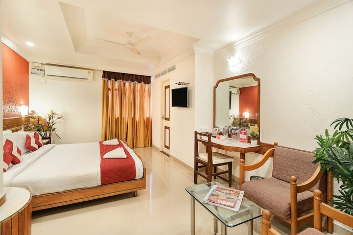 Imagen general del Hotel Octave Church Inn. Foto 4
