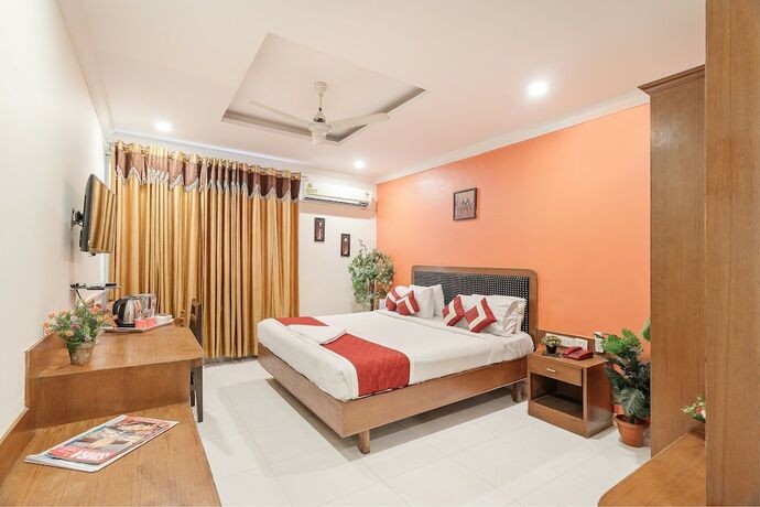 Imagen general del Hotel Octave Church Inn. Foto 5