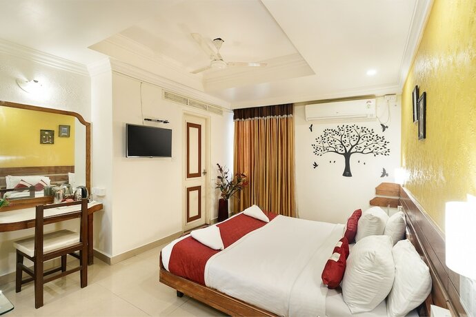 Imagen general del Hotel Octave Church Inn. Foto 6