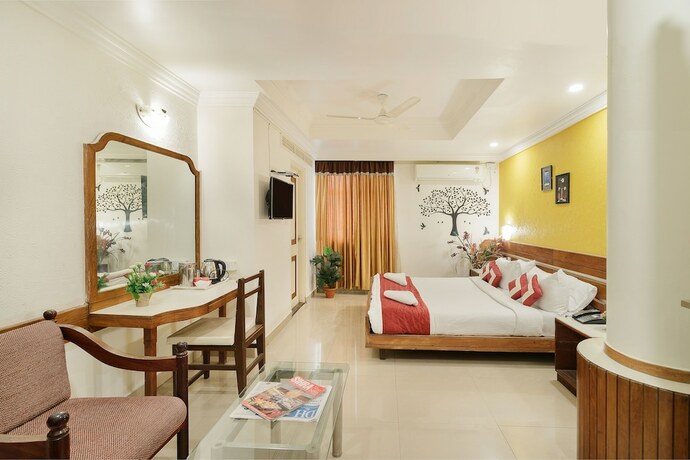 Imagen general del Hotel Octave Church Inn. Foto 7