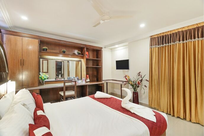 Imagen de la habitación del Hotel Octave Church Inn. Foto 18