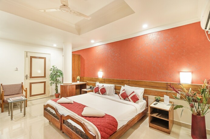 Imagen general del Hotel Octave Church Inn. Foto 8