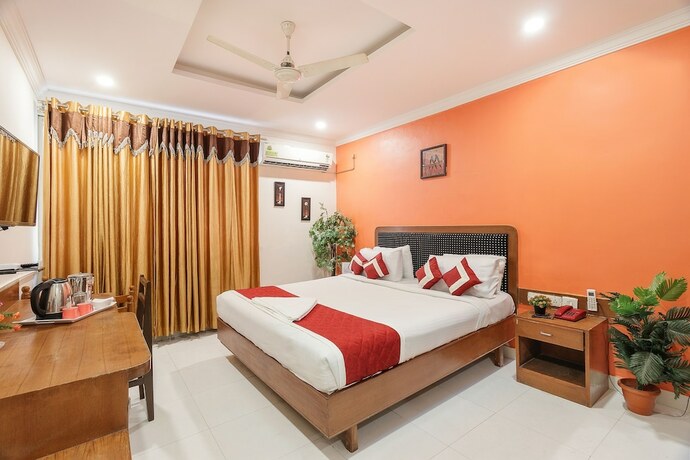 Imagen general del Hotel Octave Church Inn. Foto 9