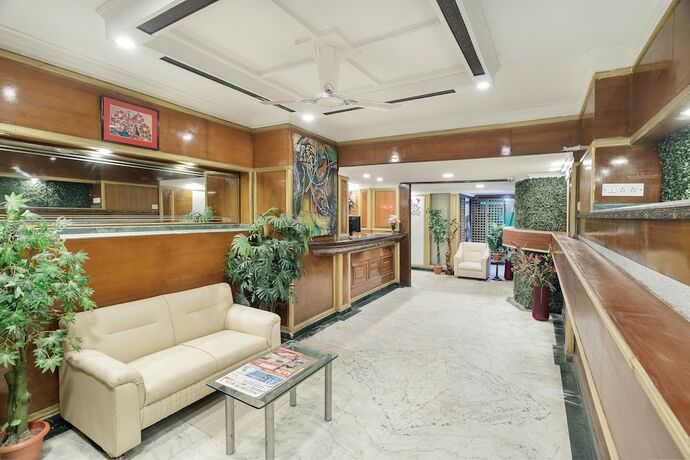 Imagen general del Hotel Octave Church Inn. Foto 10