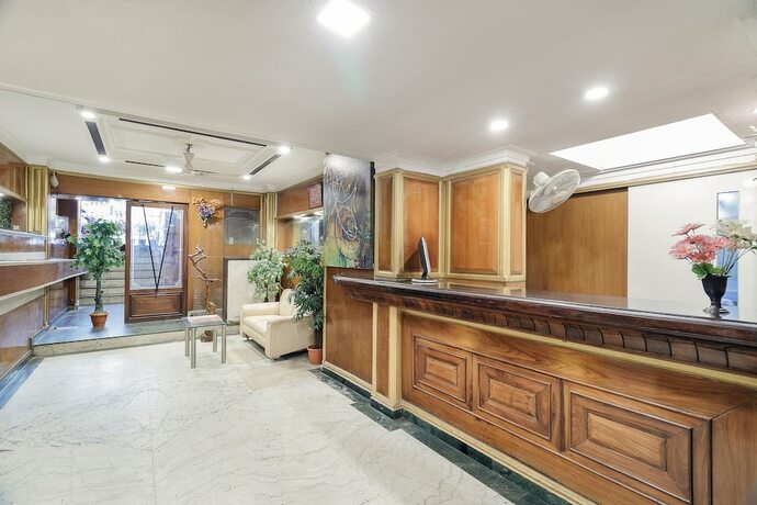 Imagen general del Hotel Octave Church Inn. Foto 12