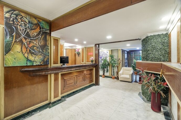 Imagen general del Hotel Octave Church Inn. Foto 14