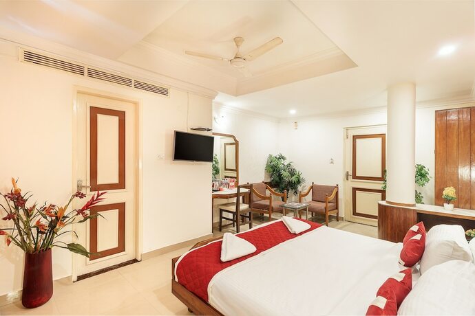 Imagen general del Hotel Octave Church Inn. Foto 15