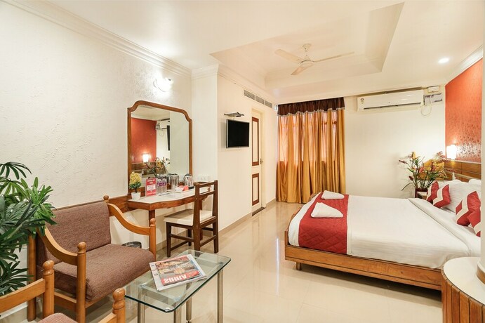 Imagen general del Hotel Octave Church Inn. Foto 16