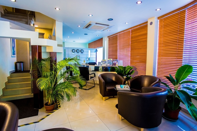 Imagen de los interiores del Hotel Octave. Foto 18