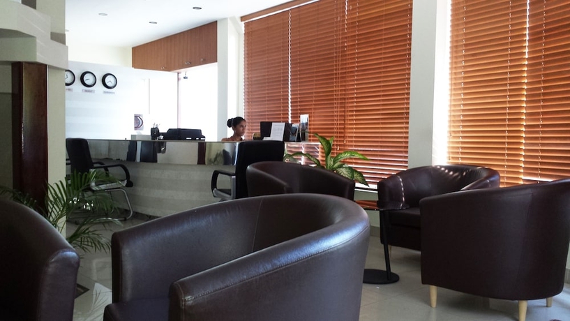 Imagen de los interiores del Hotel Octave. Foto 19