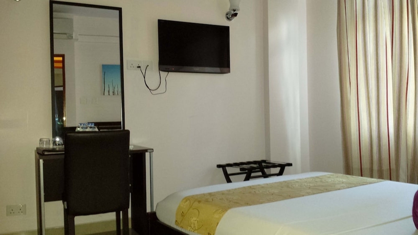 Imagen de la habitación del Hotel Octave. Foto 2