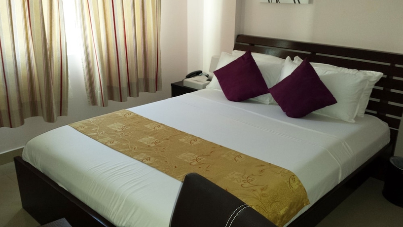 Imagen de la habitación del Hotel Octave. Foto 3