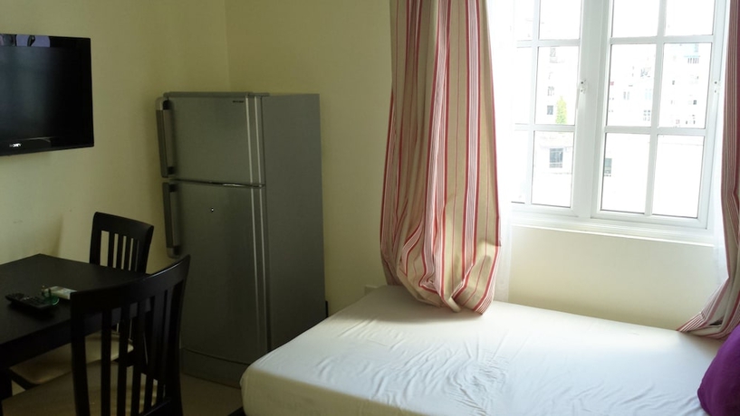 Imagen de la habitación del Hotel Octave. Foto 5