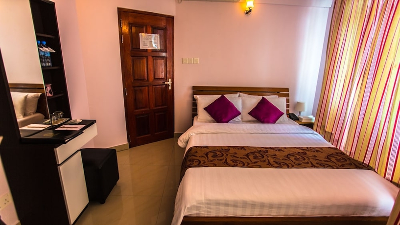 Imagen de la habitación del Hotel Octave. Foto 8