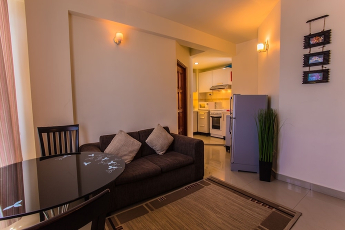 Imagen de la habitación del Hotel Octave. Foto 10