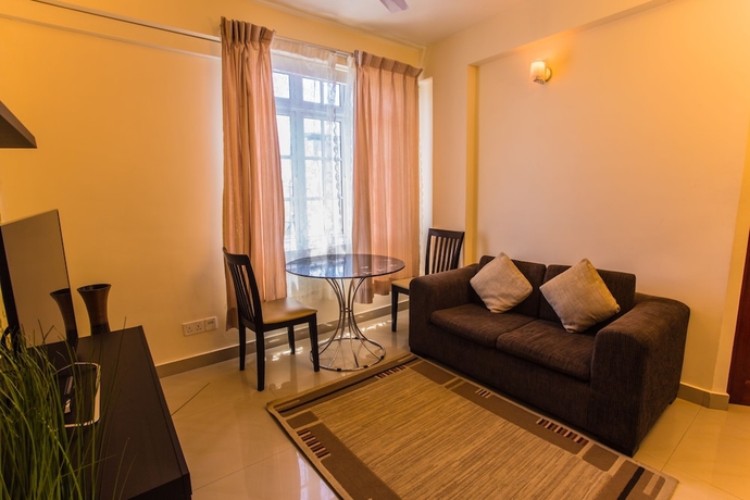 Imagen de la habitación del Hotel Octave. Foto 11