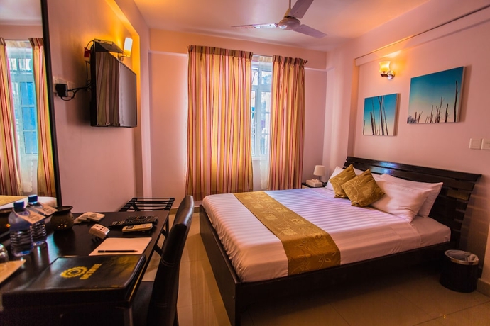 Imagen de la habitación del Hotel Octave. Foto 13